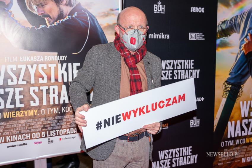 Wszystkie nasze strachy - seans filmu i spotkanie z twórcami