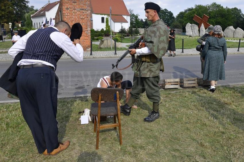 Lubin Upamiętnia 80. Rocznicę Wybuchu Powstania Warszawskiego