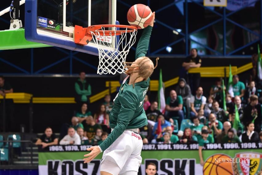 WKS Śląsk Wrocław - Enea Stelmet Zastal Zielona Góra 77:66