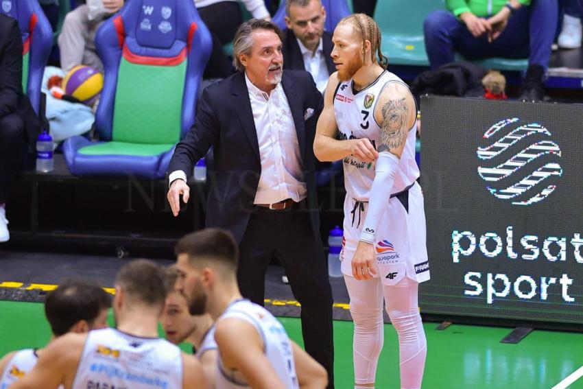 WKS Śląsk Wrocław - Trefl Sopot 66:87