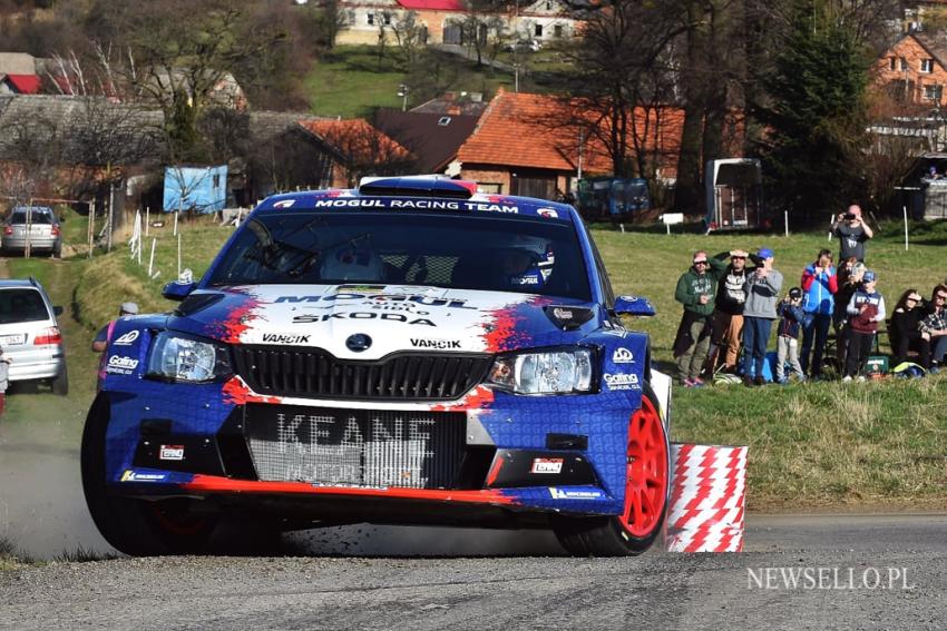 38. Kowax Valašská Rally ValMez 2019