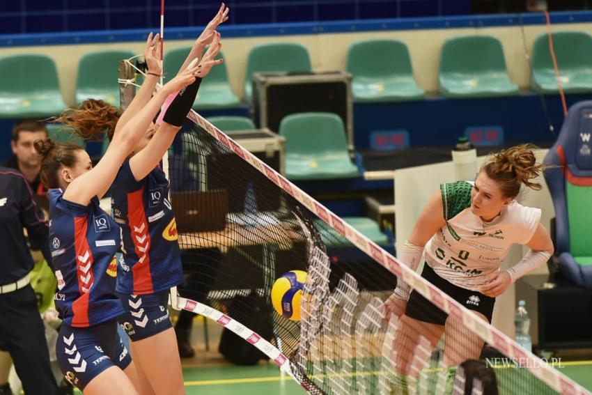 #Volley Wrocław - Grot Budowlany Łódź 3:2