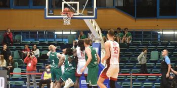 WKS Śląsk Wrocław - Lokomotiw Kubań Krasnodar 68:98