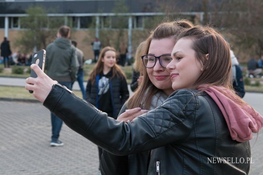 Wielkie Grillowanie UAM - dzień 1