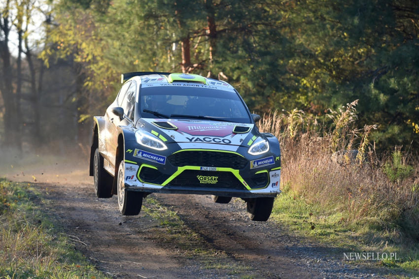 24. Int. ADMV Lausitz Rallye 2021