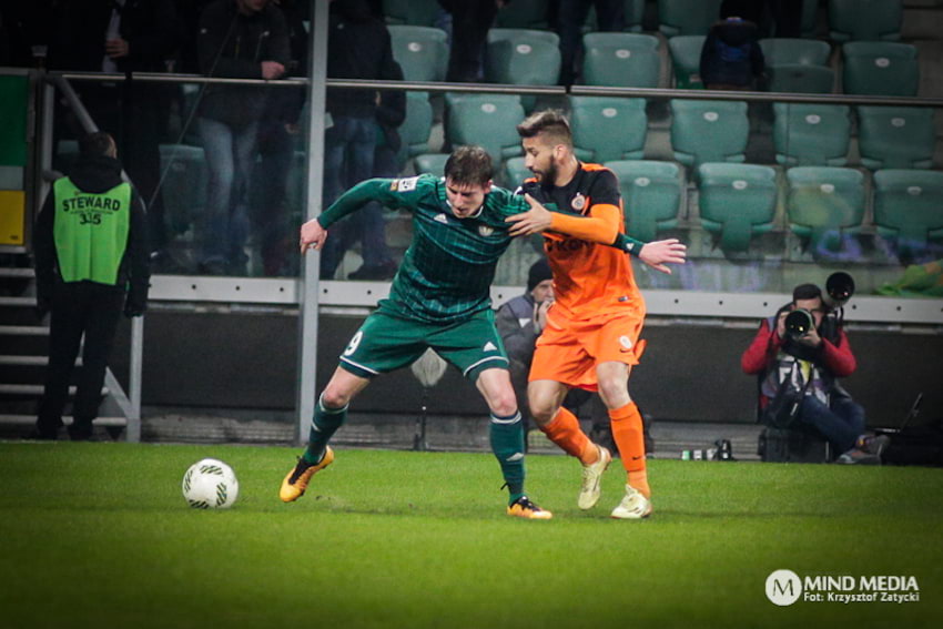 Wroclaw: Slask Wroclaw - KGHM Zaglebie Lubin