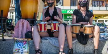 "Nie będziemy ofiarami" - demonstracja przeciw konwencji antyprzemocowej.