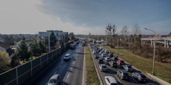 Ogólnopolski protest rolników na Dolnym Śląsku