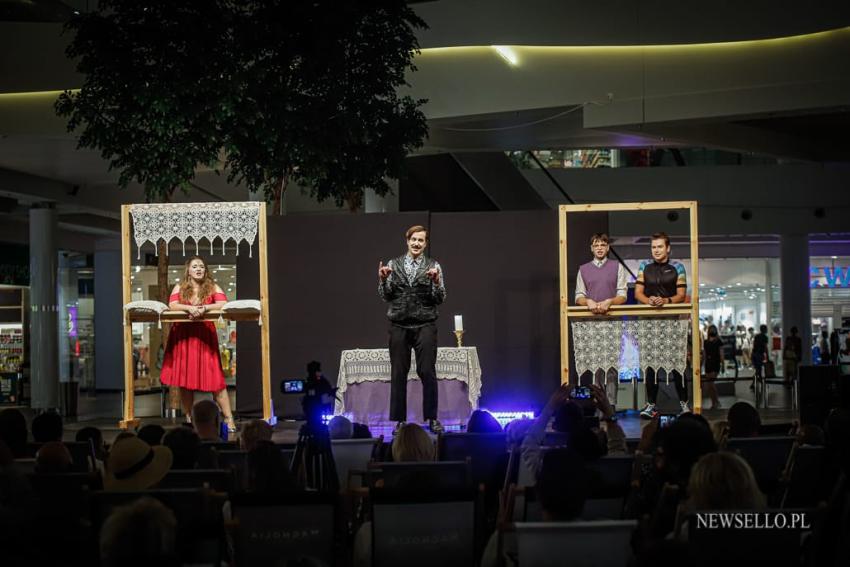 Teatr na leżakach: Poper