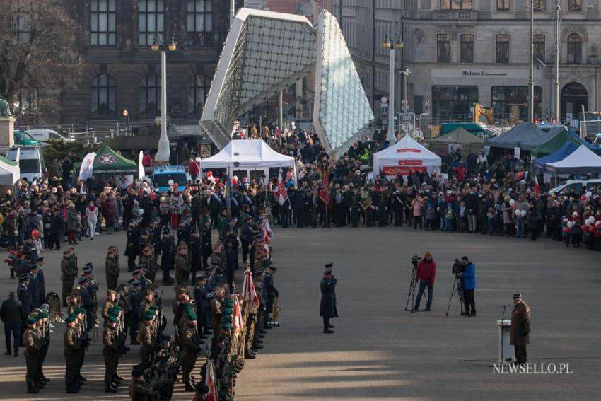 Narodowe Święto Niepodległości w Poznaniu