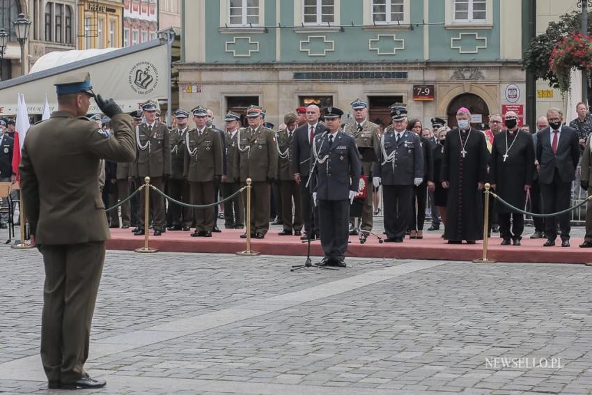 Święto Wojska Polskiego we Wrocławiu