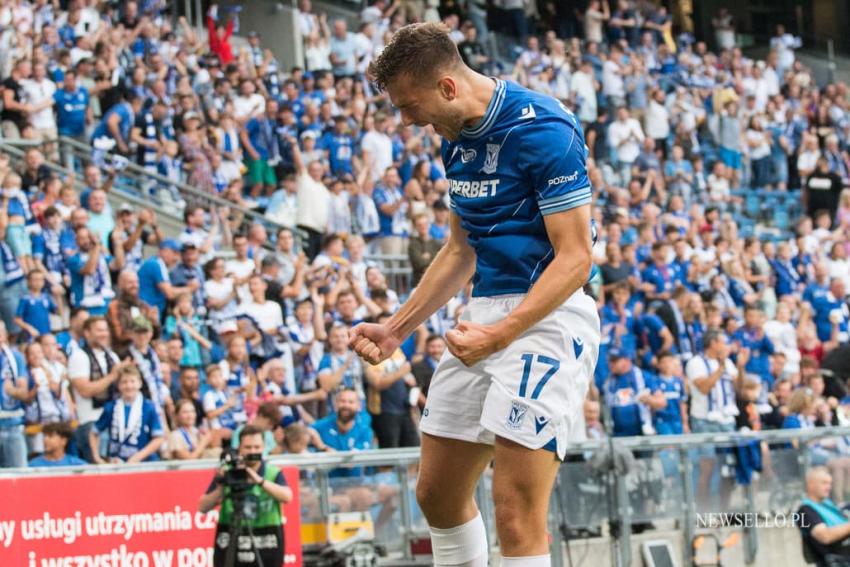 Lech Poznań - Radomiak 2:0