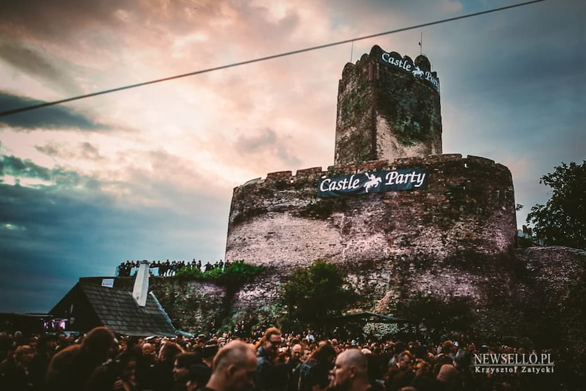 Castle Party 2017 - Dzień 2