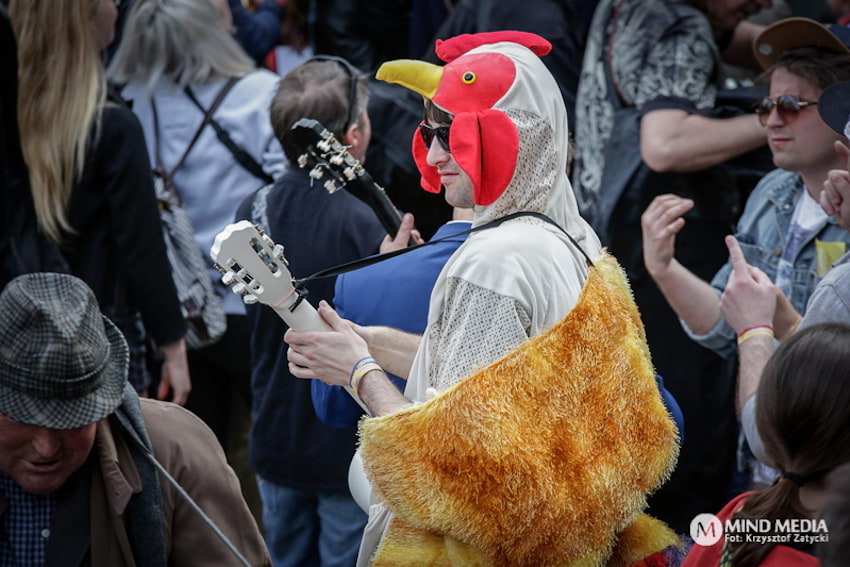 Gitarowy Rekord Guinnessa 2016