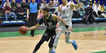 WKS Śląsk Wrocław - ratiopharm Ulm 100:88