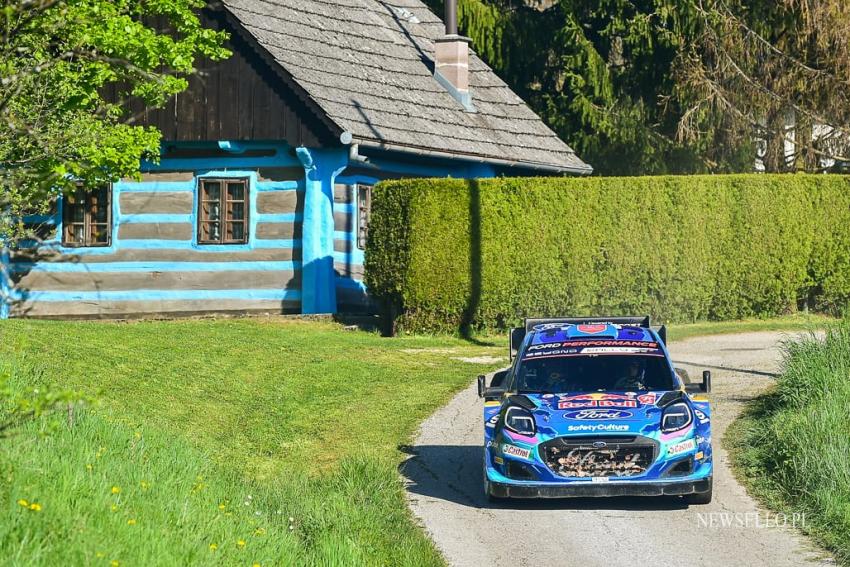 FIA World Rally Championship - Croatia Rally 2023