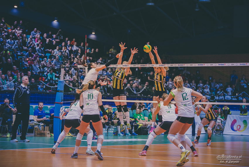 Fenerbahce Grundig Stambuł : Impel Wrocław