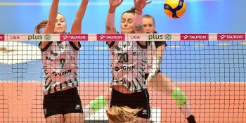 #VolleyWrocław - MOYA Radomka Lotnisko Radom 3:2