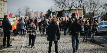 #otwieraMY - manifestacja we Wrocławiu