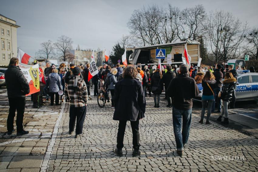 #otwieraMY - manifestacja we Wrocławiu