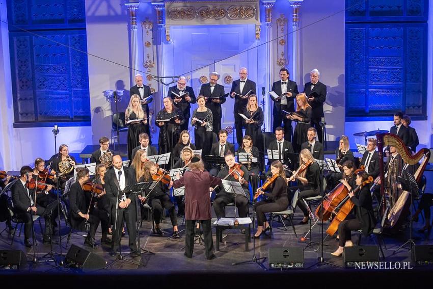 Jubileusz 25-lecia Chóru Synagogi Pod Białym Bocianem