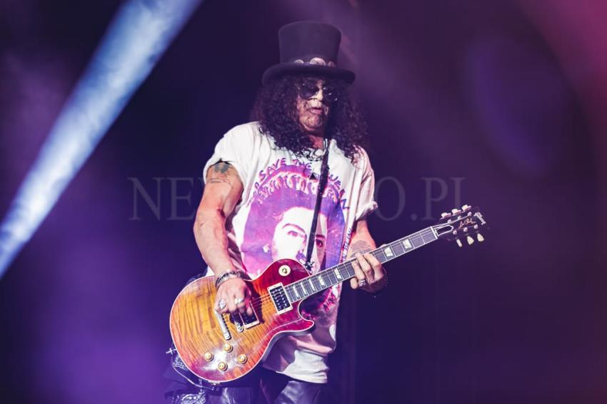 Slash feat. Myles Kennedy & The Conspirators