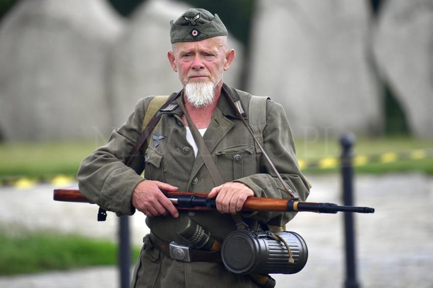 Lubin Upamiętnia 80. Rocznicę Wybuchu Powstania Warszawskiego