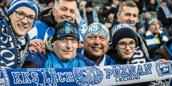 Lech Poznań - Bruk-Bet Termalica Nieciecza