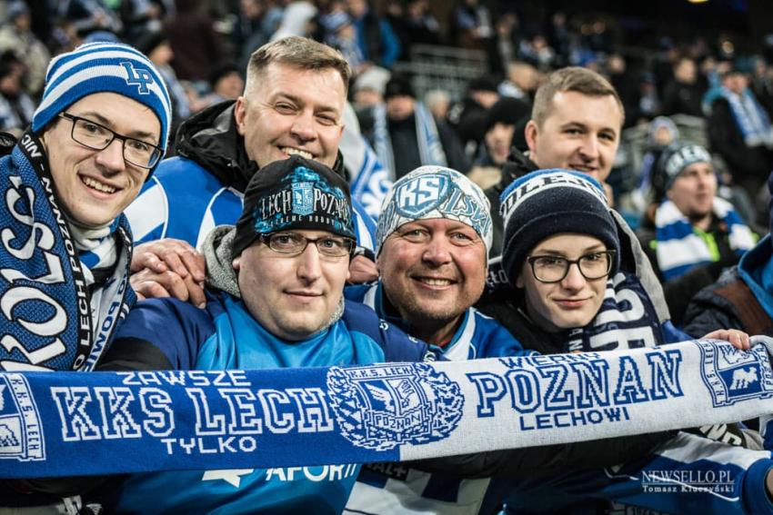 Lech Poznań - Bruk-Bet Termalica Nieciecza