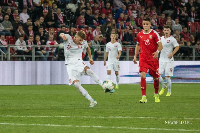 Polska - Serbia 1:0