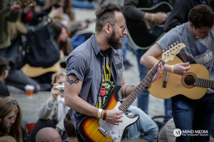 Gitarowy Rekord Guinnessa 2016