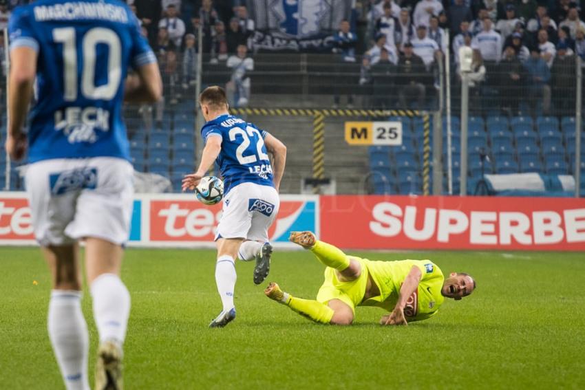 Lech Poznań – Warta Poznań 2:0