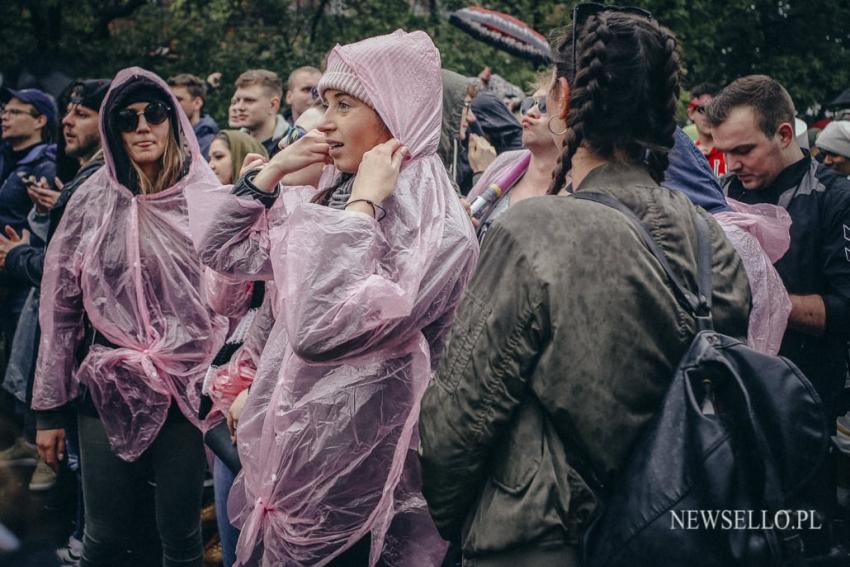 Pochód Juwenaliowy  2019 we Wrocławiu