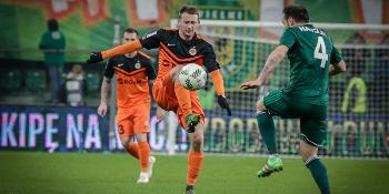 Wroclaw: Slask Wroclaw - KGHM Zaglebie Lubin