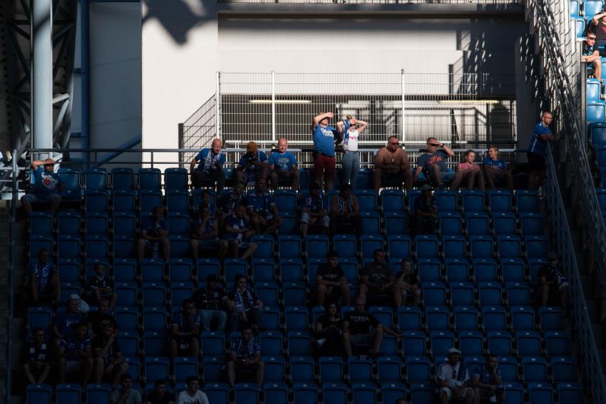 34. kolejka PKO Ekstraklasy: Lech Poznań - Legia Warszawa