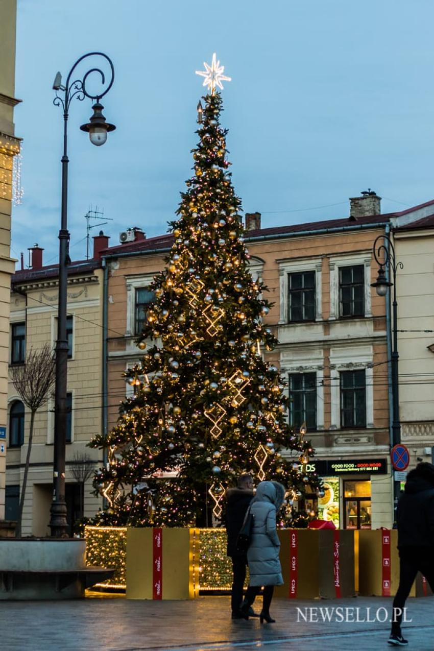 Jarmark Świąteczny w Lublinie