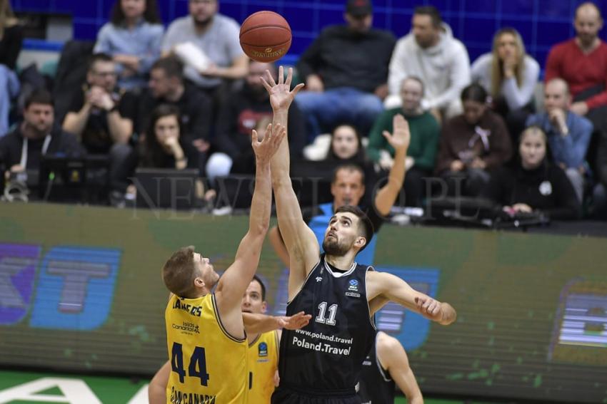 WKS Śląsk Wrocław - Dreamland Gran Canaria 68:92