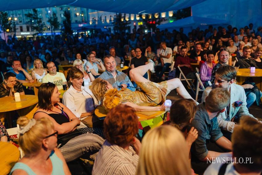 Malta Festiwal 2019 - Kobieta zagrożona niskimi świadczeniami emerytalnymi