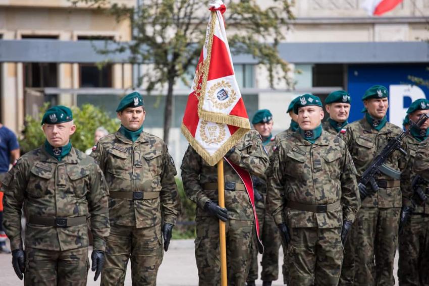 Święto Wojska Polskiego - Poznań