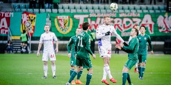 Śląsk Wrocław - Górnik Zabrze 0:0