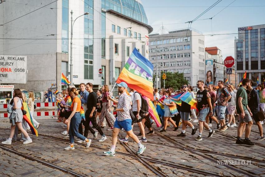 Marsz Równości w Poznaniu