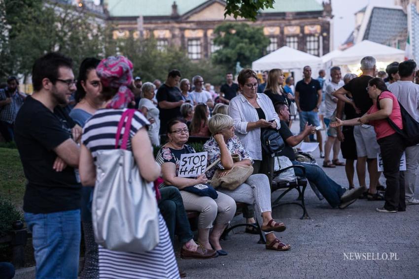 Łańcuch Światła w Poznaniu: Wolna Prokuratura, Wolne Sądy