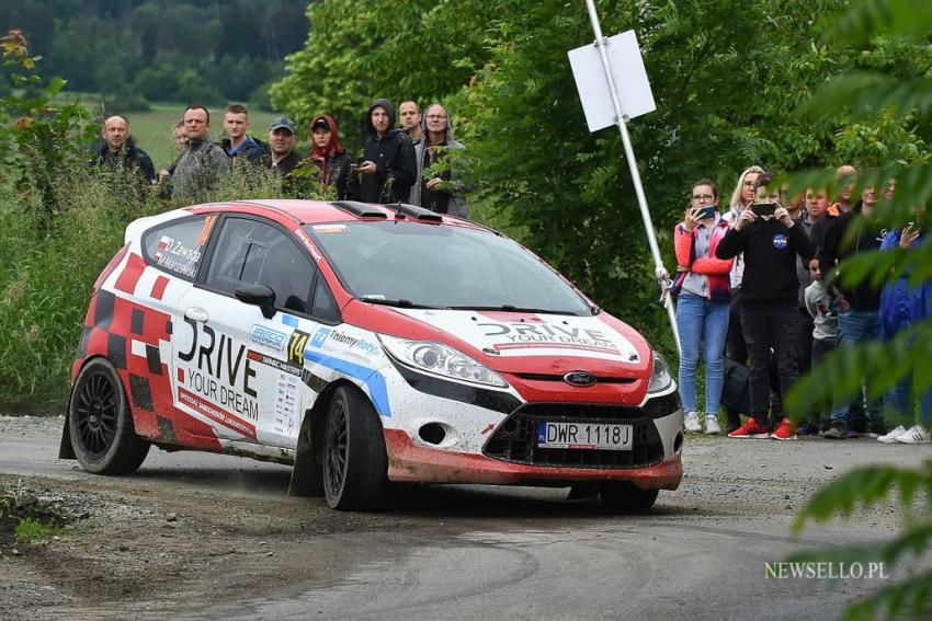 4. Rally Ireco Motorsport 2020