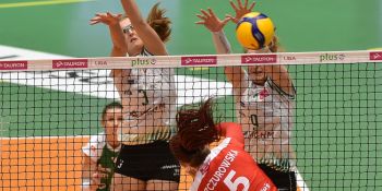 #VolleyWrocław - Energa MKS Kalisz 1:3