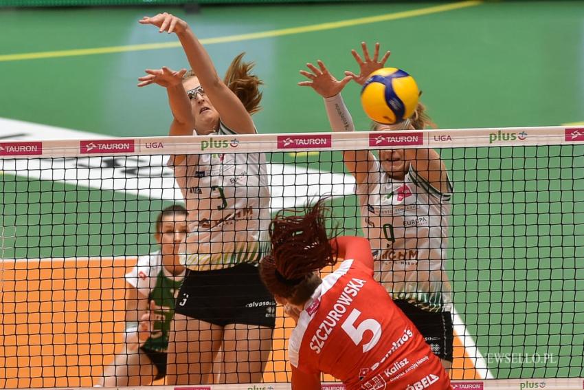 #VolleyWrocław - Energa MKS Kalisz 1:3