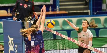 #Volley Wrocław - Polskie Przetwory Pałac Bydgoszcz 3:1