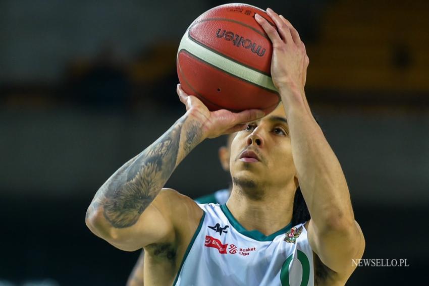 WKS Śląsk Wrocław - Enea Zastal BC Zielona Góra 85:88