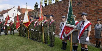 Lubin Upamiętnia 80. Rocznicę Wybuchu Powstania Warszawskiego