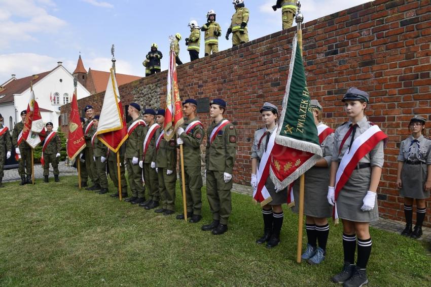 Lubin Upamiętnia 80. Rocznicę Wybuchu Powstania Warszawskiego