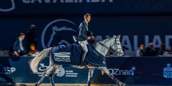 Cavaliada Poznań 2021 - dzień pierwszy